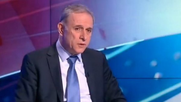 ЛАЖОМЕР: Здравко Понош – генерал опозиције, промашени лидер... ЛАЖОМЕР: Здравко Понош – генерал опозиције, промашени лидер...