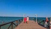 TURISTI RAZOČARANI: Glavna atrakcija u Kateriniju zatvorena iz bezbednosnih razloga