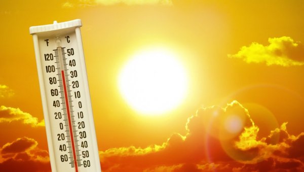 (МАПЕ) ОВОГ ДАТУМА ПРЕСТАЈЕ ТОПЛОТНИ ТАЛАС: Пржићемо се на 36 степени, а онда нагли пад температуре (МАПЕ) ОВОГ ДАТУМА ПРЕСТАЈЕ ТОПЛОТНИ ТАЛАС: Пржићемо се на 36 степени, а онда нагли пад температуре