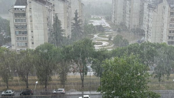 (МАПЕ) СПРЕМИТЕ СЕ ЗА ПОТПУНИ ОБРТ: Ево када тачно стиже пљусак у Србију, температура пада за 10 степени, огласио се и РХМЗ (МАПЕ) СПРЕМИТЕ СЕ ЗА ПОТПУНИ ОБРТ: Ево када тачно стиже пљусак у Србију, температура пада за 10 степени, огласио се и РХМЗ