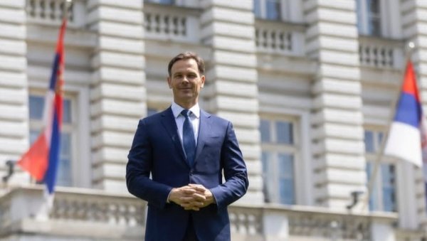 МИНИСТАР МАЛИ: Веома значајан скуп у склопу припрема за ЕXПО у Београду - Све мора да буде беспрекорно и на највишем нивоу (ВИДЕО) МИНИСТАР МАЛИ: Веома значајан скуп у склопу припрема за ЕXПО у Београду - Све мора да буде беспрекорно и на највишем нивоу (ВИДЕО)