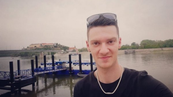 НИЈЕ СЕ ВРАТИО СА ПОСЛА: Новосађанин Милан Радић (31) нестао 30. маја, и од тада породица и полиција трагају за њим