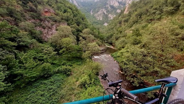 НОВИ ИЗГЛЕД ОБАЛА ЂЕТИЊЕ: Уређење по угледу на Брисел