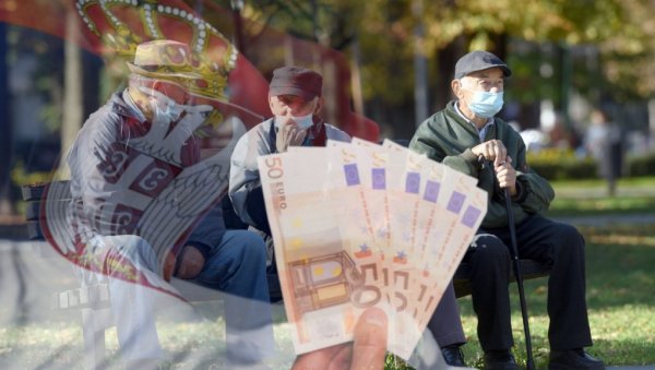 ОБЈАВЉЕНА ВАЖНА ИНФОРМАЦИЈА ЗА ЗАПОСЛЕНЕ: Тиче се старосне границе за одлазак у пензију ОБЈАВЉЕНА ВАЖНА ИНФОРМАЦИЈА ЗА ЗАПОСЛЕНЕ: Тиче се старосне границе за одлазак у пензију
