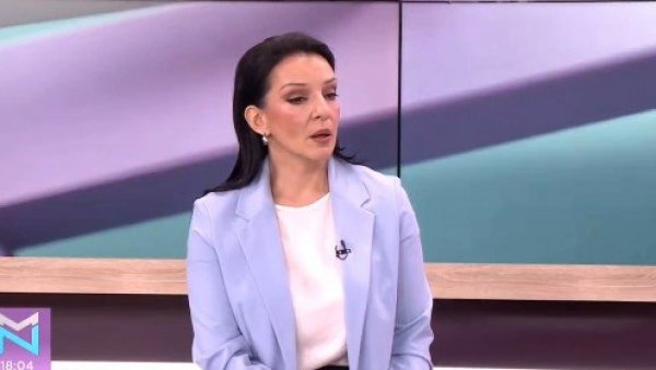 ОГЛАСИО СЕ МУП: Апсолутно неистинити наводи Маринике Тепић ОГЛАСИО СЕ МУП: Апсолутно неистинити наводи Маринике Тепић