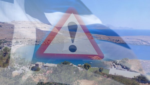 ОПРЕЗ ЗА ТУРИСТЕ КОЈИ ЛЕТУЈУ У ГРЧКОЈ: Све о казнама, путаринама, ТАГ, вињетама - ово никако не смете да урадите ОПРЕЗ ЗА ТУРИСТЕ КОЈИ ЛЕТУЈУ У ГРЧКОЈ: Све о казнама, путаринама, ТАГ, вињетама - ово никако не смете да урадите
