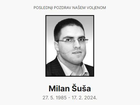 Milan Šuša Milan Šuša