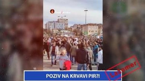 ПОЗИВ НА КРВАВИ ПИР?! (ВИДЕО)