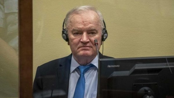 РАТКА МЛАДИЋА ПУШТАЈУ НА ЛЕЧЕЊЕ У СРБИЈУ? Огласио се син српског генерала РАТКА МЛАДИЋА ПУШТАЈУ НА ЛЕЧЕЊЕ У СРБИЈУ? Огласио се син српског генерала