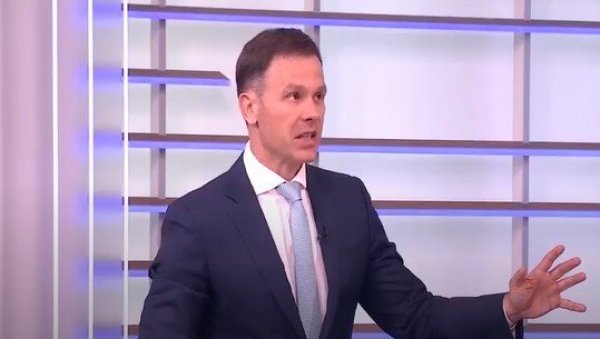 СИНИША МАЛИ НА ТВ ПРВА: Следеће недеље је највећи догађај који се икада организује у нашој земљи СИНИША МАЛИ НА ТВ ПРВА: Следеће недеље је највећи догађај који се икада организује у нашој земљи