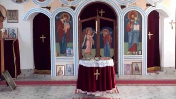 СРЕО СЕ СА ГОСПОДОМ И СВЕДОЧИО О ЊЕМУ: Слава и годишњица храма посвећеног Светим Ави Ћелијском СРЕО СЕ СА ГОСПОДОМ И СВЕДОЧИО О ЊЕМУ: Слава и годишњица храма посвећеног Светим Ави Ћелијском