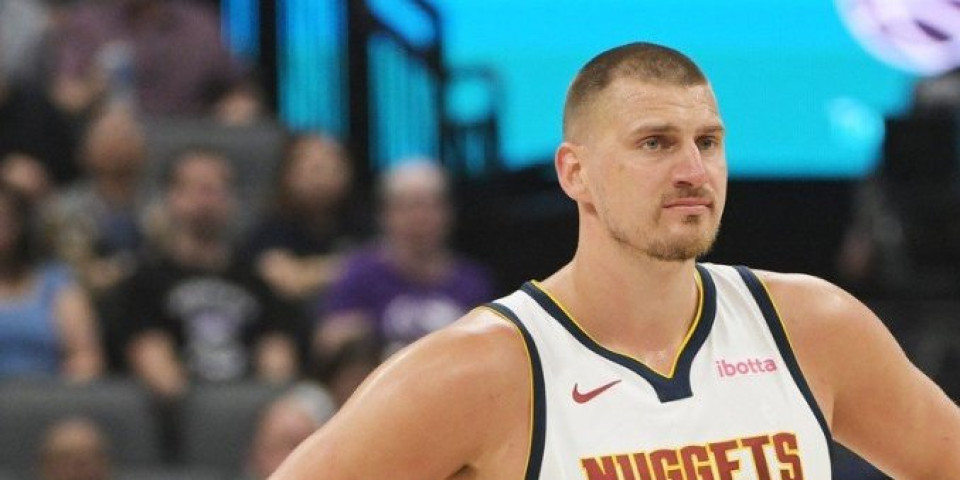 Trese se NBA zbog Jokića: Veštačka inteligencija rešila sve dileme oko Nikolinog trejda