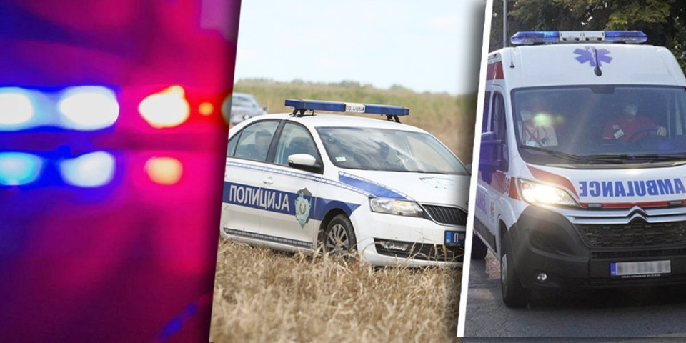 Užas u Beogradu: Izbo ženu pa pokušao da se prekolje, a onda i kastrira