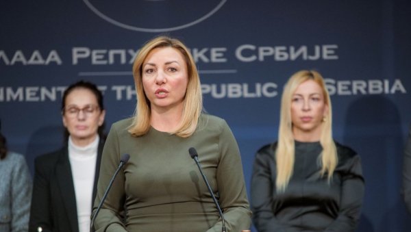 ТАТЈАНА МАЦУРА О НЕИСТИНАМА О ДИПЛОМИ: Моје име носи одговорност, њихове оптужбе последице ТАТЈАНА МАЦУРА О НЕИСТИНАМА О ДИПЛОМИ: Моје име носи одговорност, њихове оптужбе последице