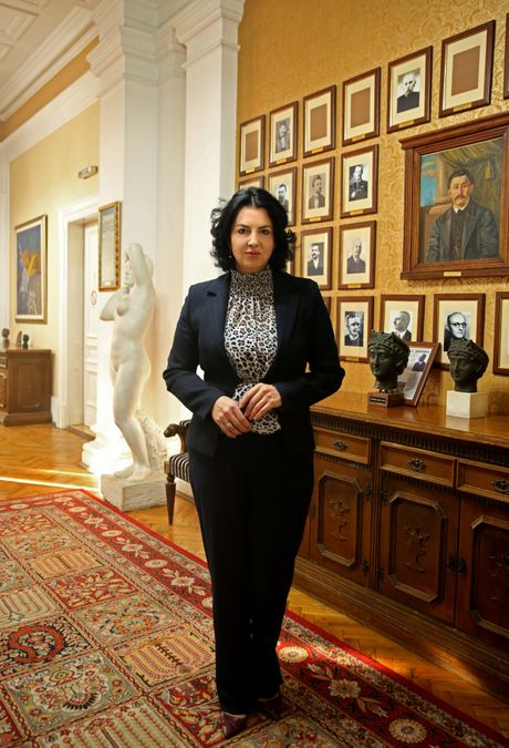 DA - Gradonačelnica Niša Dragana Sotirovski DA - Gradonačelnica Niša Dragana Sotirovski