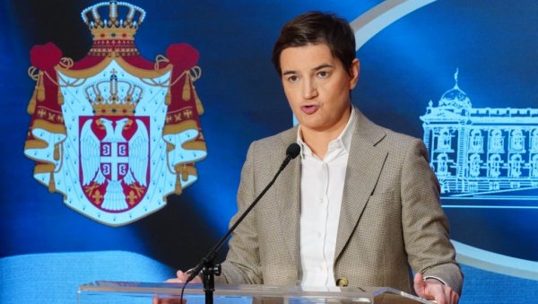 АНА БРНАБИЋ: Контејнер револуција мржња према грађанима јер нису устали против своје државе (ВИДЕО) АНА БРНАБИЋ: Контејнер револуција мржња према грађанима јер нису устали против своје државе (ВИДЕО)