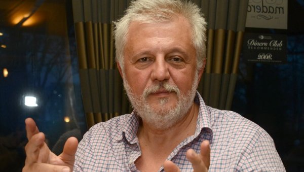 АНТОНИЈЕВИЋ: Блокадерски Крокодил - то вам је један диван антисрпски скуп АНТОНИЈЕВИЋ: Блокадерски Крокодил - то вам је један диван антисрпски скуп