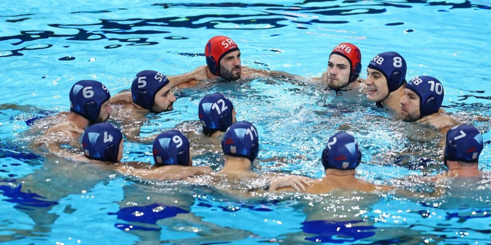 VSS zatražio da vaterpolo bude sport od nacionalnog značaja