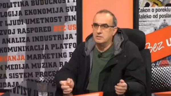 ГРУХОЊИЋ ГЛАВНА ЗВЕЗДА БЛОКАДЕРСКОГ ФЕСТИВАЛА КРОКОДИЛ: Овако почињу кампању да Србе прогласе за геноцидан народ ГРУХОЊИЋ ГЛАВНА ЗВЕЗДА БЛОКАДЕРСКОГ ФЕСТИВАЛА КРОКОДИЛ: Овако почињу кампању да Србе прогласе за геноцидан народ