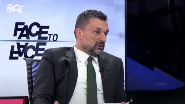 ИЗРАЖАВАМО ДУБОКУ ЗАБРИНУТОСТ... Амбасада Србије у БиХ се огласила после великог скандала Елмедина Конаковића ИЗРАЖАВАМО ДУБОКУ ЗАБРИНУТОСТ... Амбасада Србије у БиХ се огласила после великог скандала Елмедина Конаковића