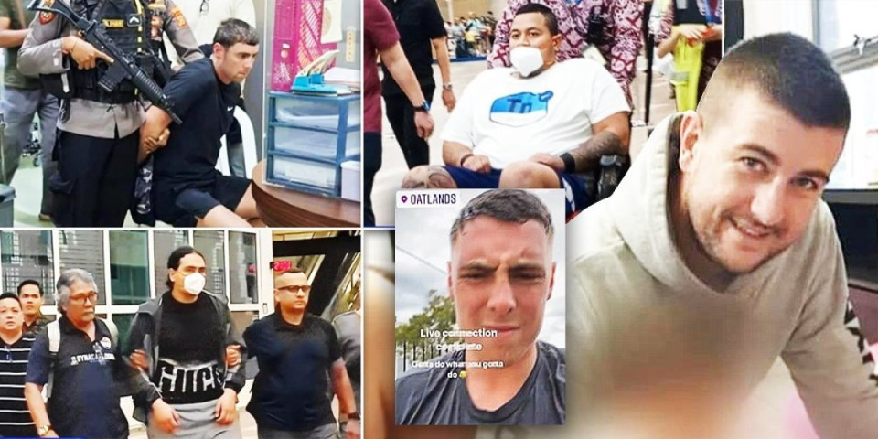 Vodoinstalater izvršio likvidaciju: On je presudio Živanu Radmanoviću na Baliju (FOTO)