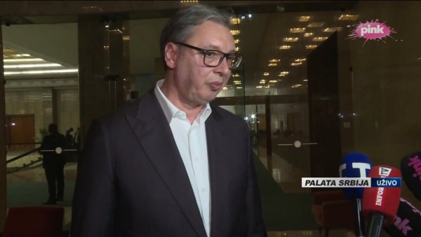 НАДАМ СЕ ДА ЋЕМО ДОБИТИ ЈОШ МЕСЕЦ ДАНА: Вучић се огласио о санкцијама НИС-у