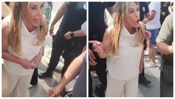 ОВО ЈЕ ЧИСТ ФАШИЗАМ НА ДЕЛУ: Пантић и Мрдић о нападу на студенте ОВО ЈЕ ЧИСТ ФАШИЗАМ НА ДЕЛУ: Пантић и Мрдић о нападу на студенте