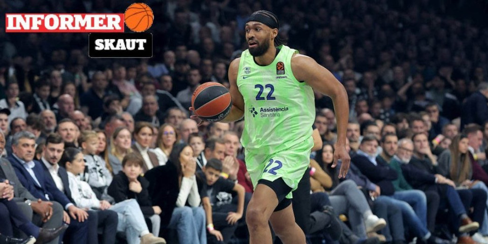 Ko je Džabari Parker, novi igrač Partizana? Nesuđena NBA legenda i ofanzivna mašina (VIDEO)