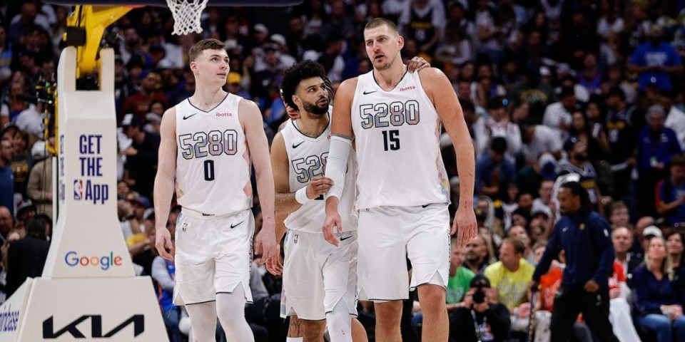 Trese se Kolorado - Nikola Jokić dobija novog saigrača?