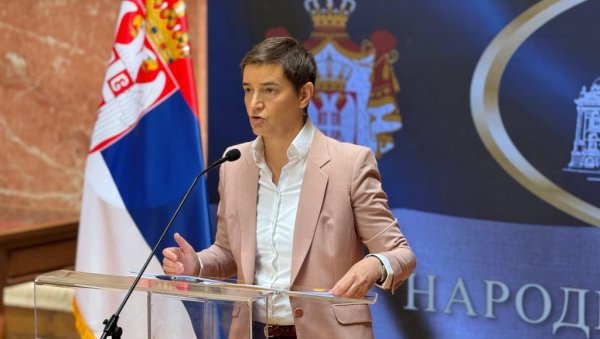 БРНАБИЋ: Прво су били пленумаши, па блокадери, а данас контејнер терористи! (ВИДЕО) БРНАБИЋ: Прво су били пленумаши, па блокадери, а данас контејнер терористи! (ВИДЕО)