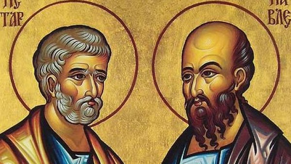 ЧЕТИРИ ОБИЧАЈА ОБАВЕЗНО ИСПОШТУЈТЕ ДАНАС: На Павловдан сви читају ову молитву ЧЕТИРИ ОБИЧАЈА ОБАВЕЗНО ИСПОШТУЈТЕ ДАНАС: На Павловдан сви читају ову молитву