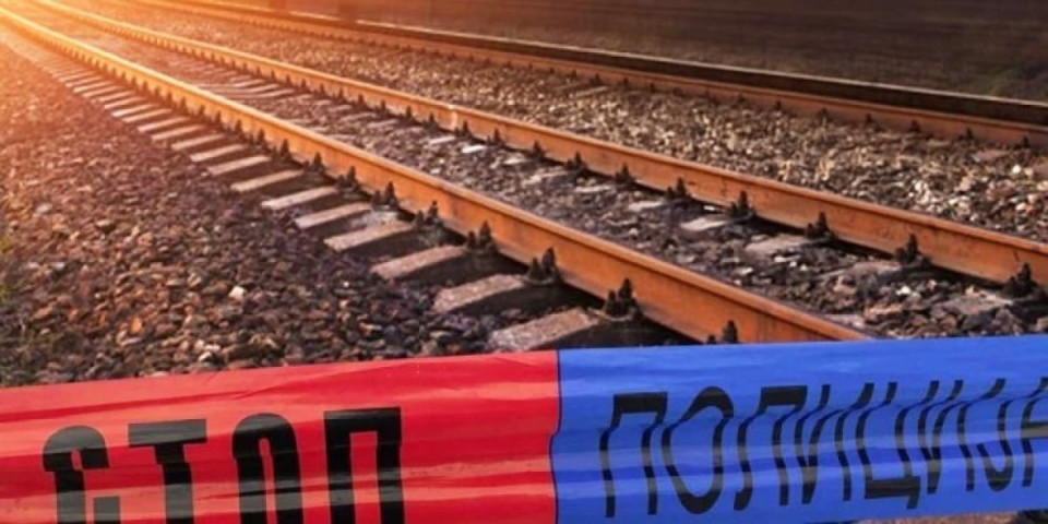 Užas u Lazarevcu: Voz ubio čoveka, mašinovođa u policiji rekao jednu rečenicu