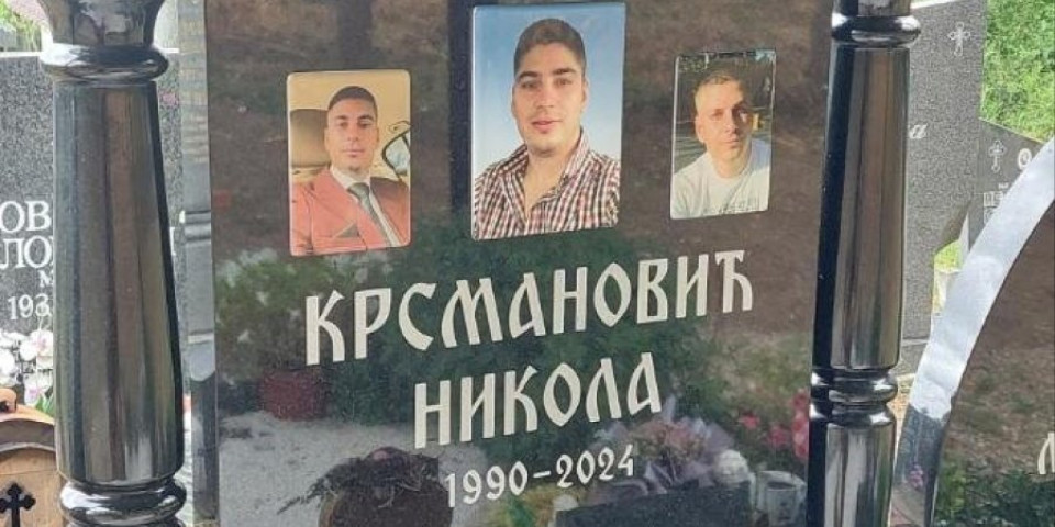 ''Trgla sam se iz sna i videla propušten poziv...'' Sestra ubijenog Nikole Krsmanovića o kobnom danu koji je celu porodicu zauvek zavio u crno