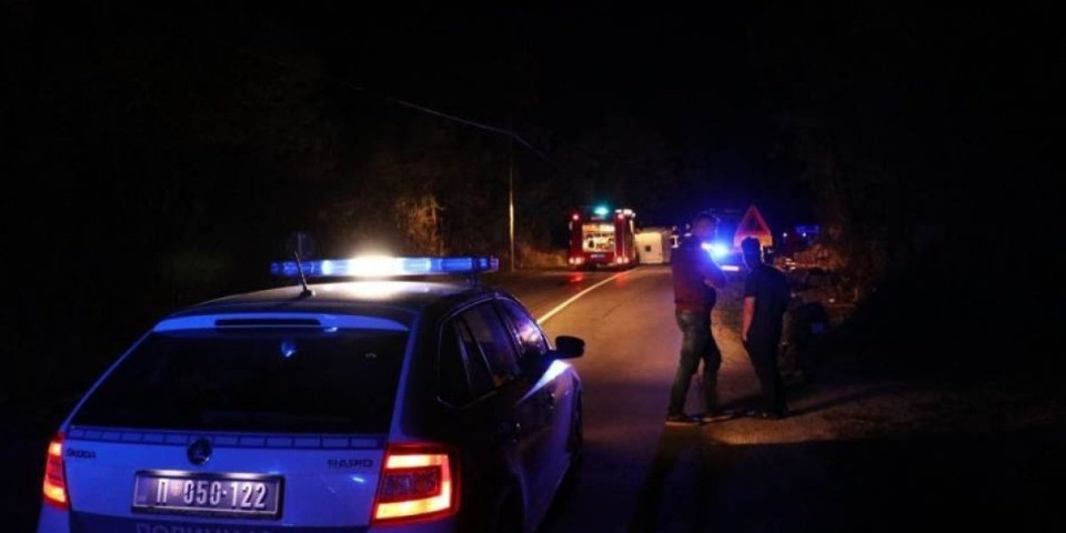 Filmska potera kod Vranja! Policija blokirala puteve