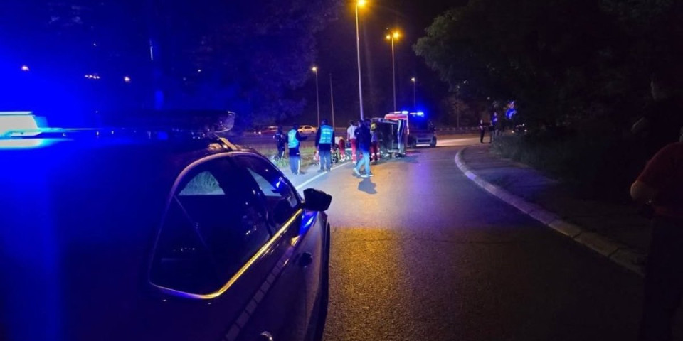 Izboden muškarac u Jakovu: Sve vrvi od policije