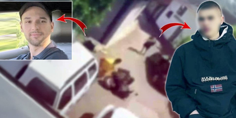 Ovo je ubica Igora Nedovića: Hladnokrvno ispalio rafal metaka u "kavčanina" (FOTO)