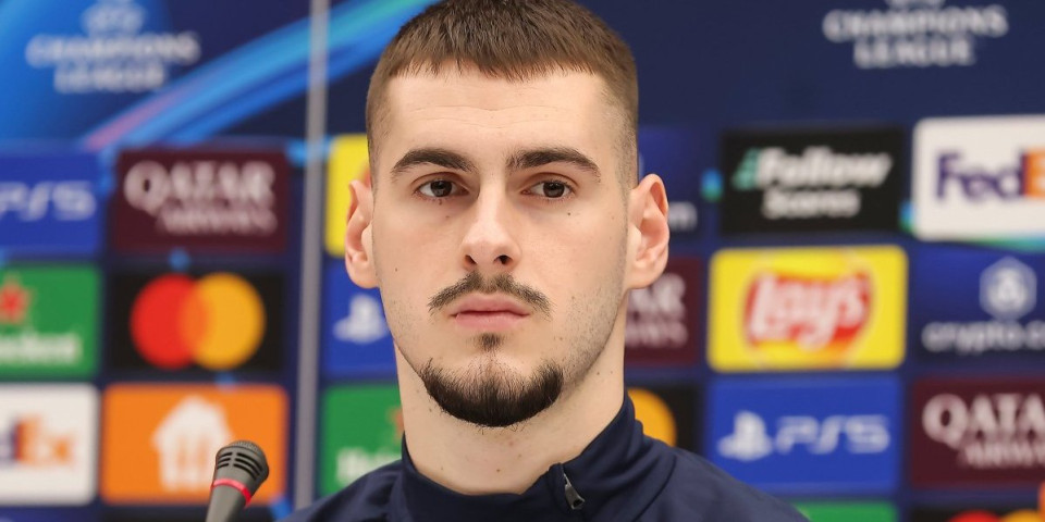 Murinjo otpisao Mimovića: Crvena zvezda ima veliku šansu