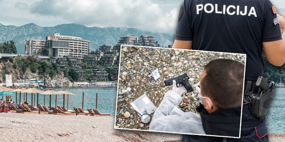 "Pare su učinile svoje, rekla sam da je Vesko psihopata": Oglasili se očevici dvostrukog ubistva u Budvi