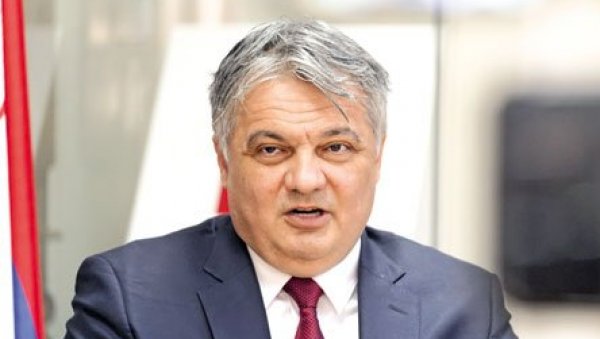 ЛУЧИЋ: Брисел има обавезу да заштити МТС на КиМ ЛУЧИЋ: Брисел има обавезу да заштити МТС на КиМ