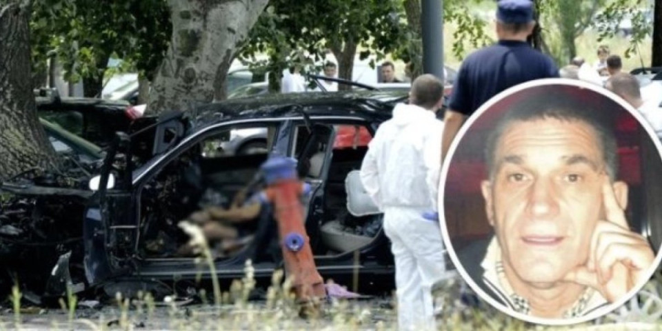 Kontroverzni biznismen raznet u "audiju": Mafijaški obračun na Bežanijskoj kosi ledi krv u žilama (FOTO)