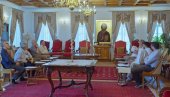 SELAKOVIĆ NA HILANDARU: Radovi na objektima zahvaćenim požarom završeni - slede umetnički radovi na paraklisima (FOTO)