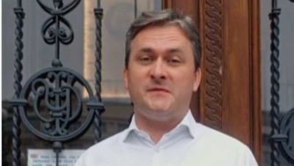 МИНИСТАР СЕЛАКОВИЋ: У Народном музеју у наредних 10 дана имате прилику да видите Мирослављево јеванђеље