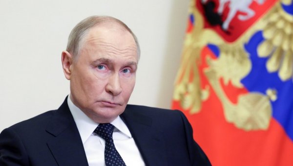 НОВЕ ПРЕТЊЕ ВАШИНГТОНА: Овако планирају да притисну Путина НОВЕ ПРЕТЊЕ ВАШИНГТОНА: Овако планирају да притисну Путина