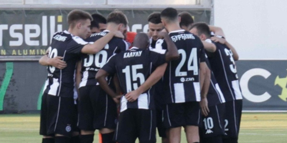 Partizan opet izvisio: Željeno pojačanje crno-belih ide u Izrael
