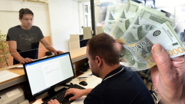 ОД 1. ОКТОБРА МИНИМАЛАЦ У СРБИЈИ 337 ДИНАРА ПО РАДНОМ САТУ: Огласио се Социјално-економски савет ОД 1. ОКТОБРА МИНИМАЛАЦ У СРБИЈИ 337 ДИНАРА ПО РАДНОМ САТУ: Огласио се Социјално-економски савет