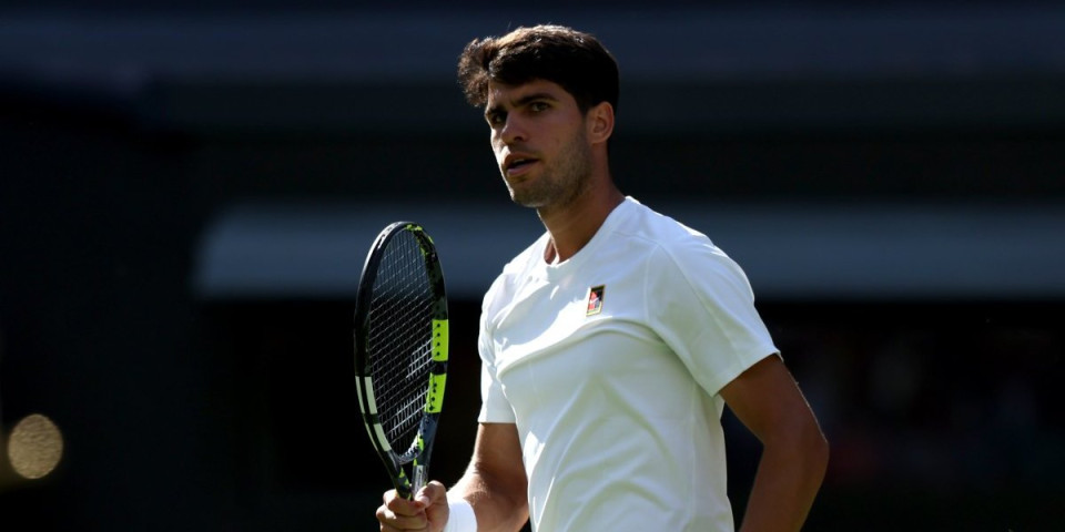 Pogledajte najnovije promene na ATP listi u jeku takmičenja na Vimbldonu