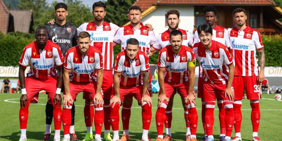 Sada je sve poznato: Zvezda dobila rivala na startu kvalifikacija za Ligu šampiona