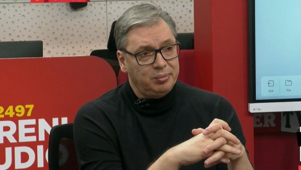 ПОЗИВ ПРЕДСЕДНИКА: Вучић открио зашто држава не реагује оштрије према блокадерима терористима ПОЗИВ ПРЕДСЕДНИКА: Вучић открио зашто држава не реагује оштрије према блокадерима терористима