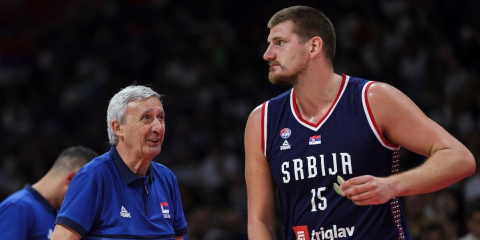 Jokić igra za Srbiju na Evrobasketu! Objavljen je spisak selektora Pešića!