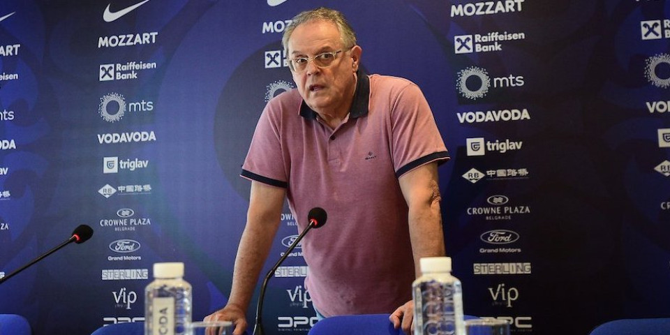 Čović bez dlake na jeziku: Niko u ABA ligi ne može da prati Zvezdu i Partizan